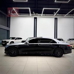 مرسيدس بنز الفئة S مايباخ